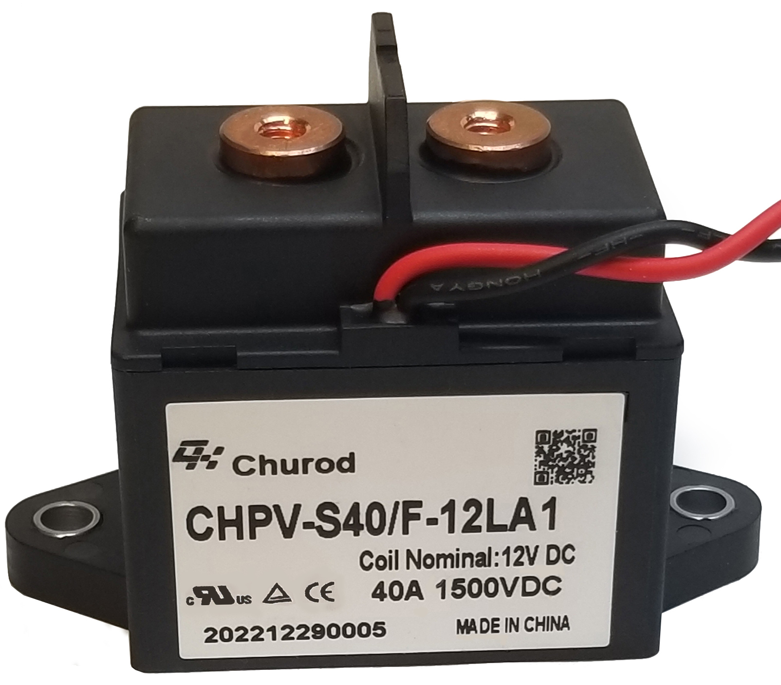 Chv Module CHPV series datasheets – Churod Americas